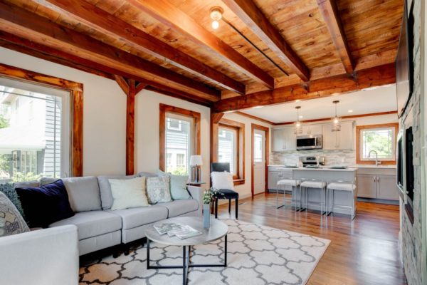 Custom Home Remodeling Winchester MA- Hardwood Floors