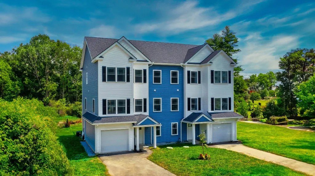 Multi Family Developers Chelmsford MA- Townhomes Duplex
