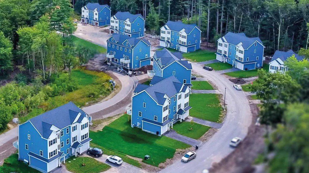Multi Family Developers Chelmsford MA- Townhomes