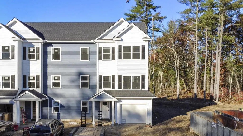 Multi Family Developers Chelmsford MA- Garage