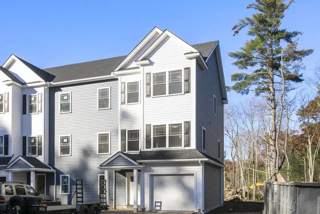 Multi Family Developers Chelmsford MA- Front Exterior