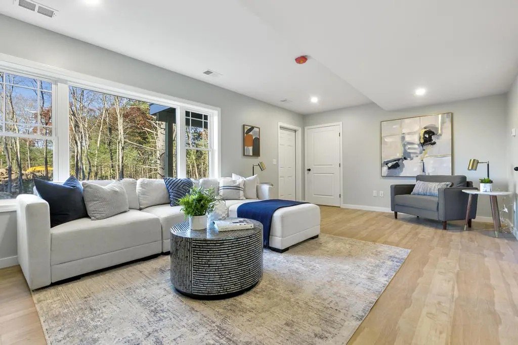 Multi Family Developers Chelmsford MA- Family Room