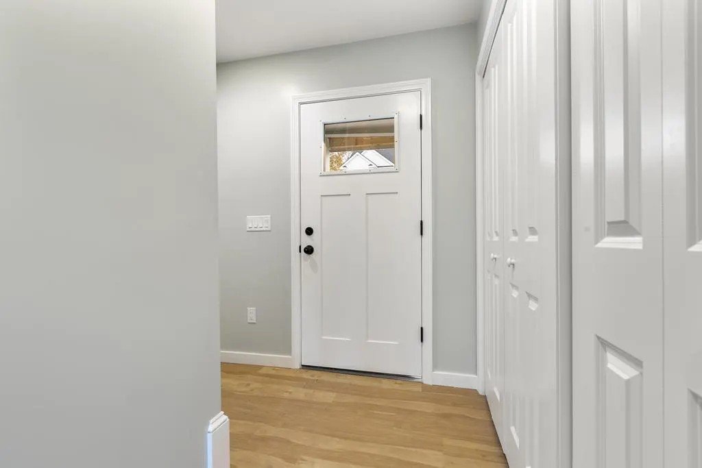 Multi Family Developers Chelmsford MA- Entryway