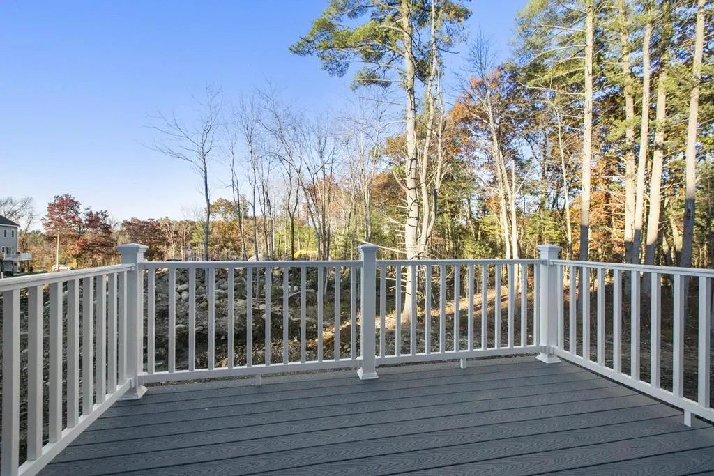 Multi Family Developers Chelmsford MA- Deck