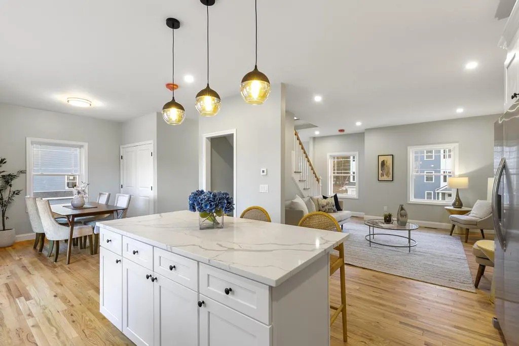 Multi Family Developers Chelmsford MA- Kitchen