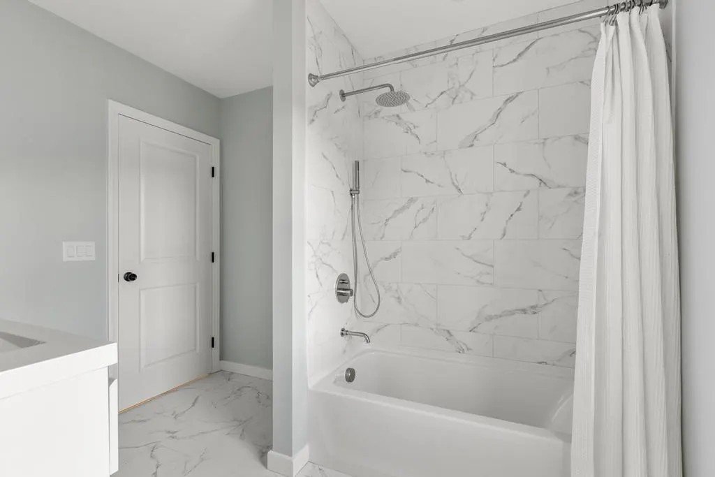 Multi Family Developers Chelmsford MA- Shower