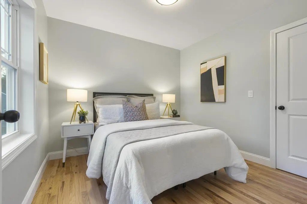 Multi Family Developers Chelmsford MA- Bedroom