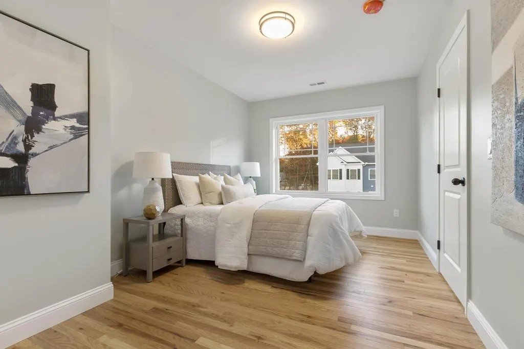 Multi Family Developers Chelmsford MA- Bedroom