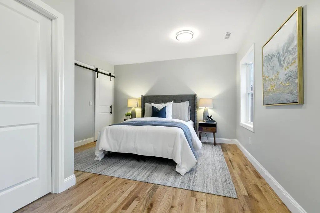 Multi Family Developers Chelmsford MA- Bedroom
