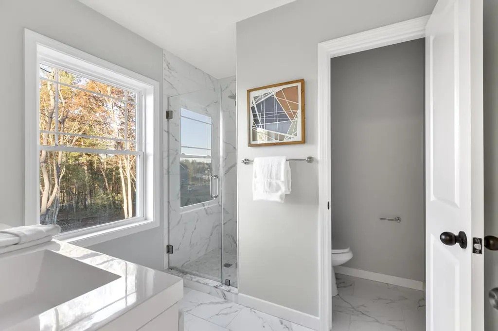 Multi Family Developers Chelmsford MA- Bathroom
