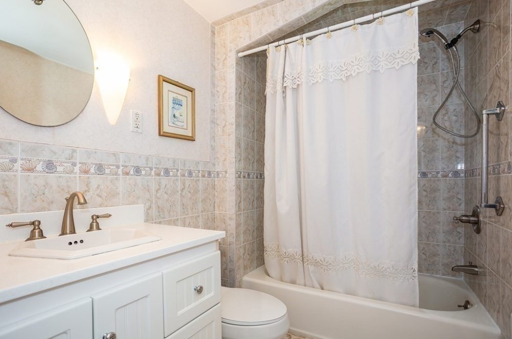Tear Down Rebuild Homes Reading MA Bathroom
