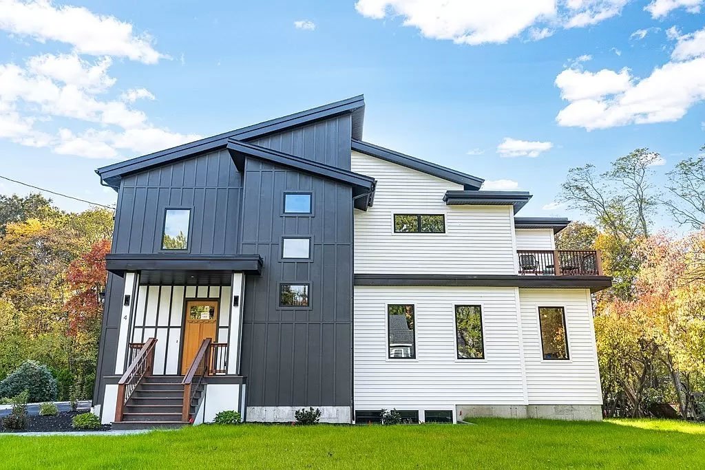 Burlington MA Custom Home Builders Luxury Homes