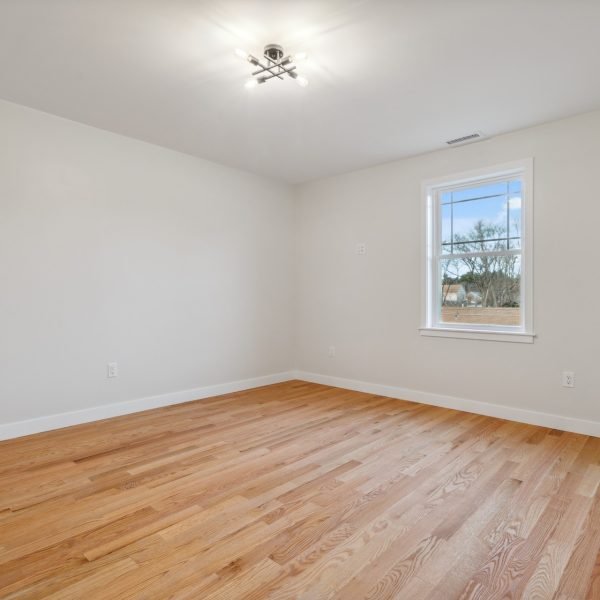 Custom Home Builders Burlington MA- Wood Floors