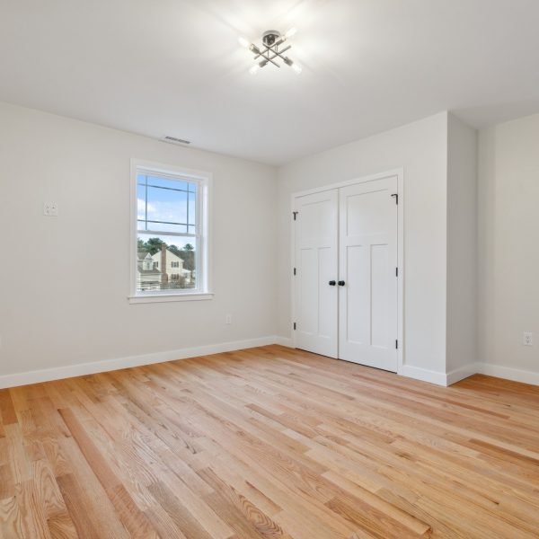 Custom Home Builders Burlington MA- Bedroom