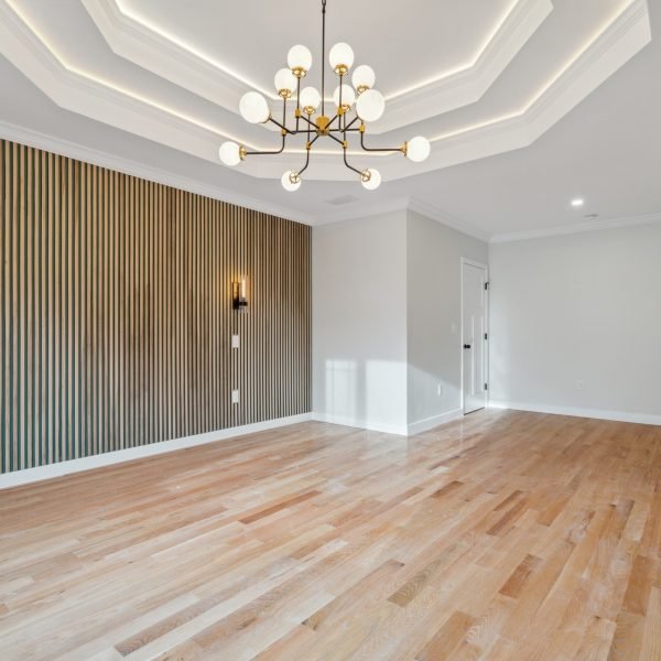 Custom Home Builders Burlington MA - Dining Room