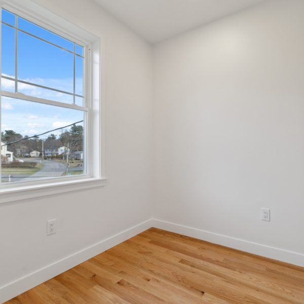 Custom Home Builders Burlington MA - Wood Floors