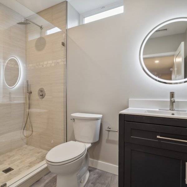 Custom Home Builders Burlington MA - Bathroom