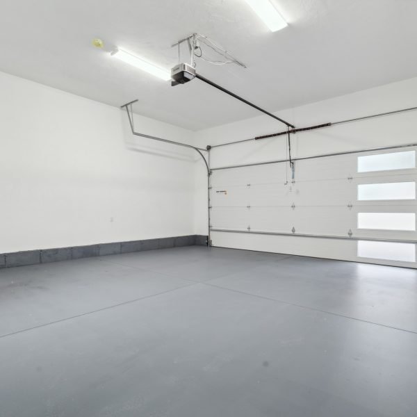 Custom Home Builders Burlington MA - Interior Garage