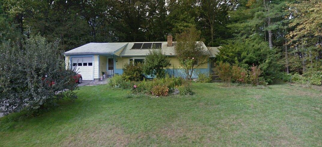 Tear Down Rebuild Custom Home in Lexington MA - Before