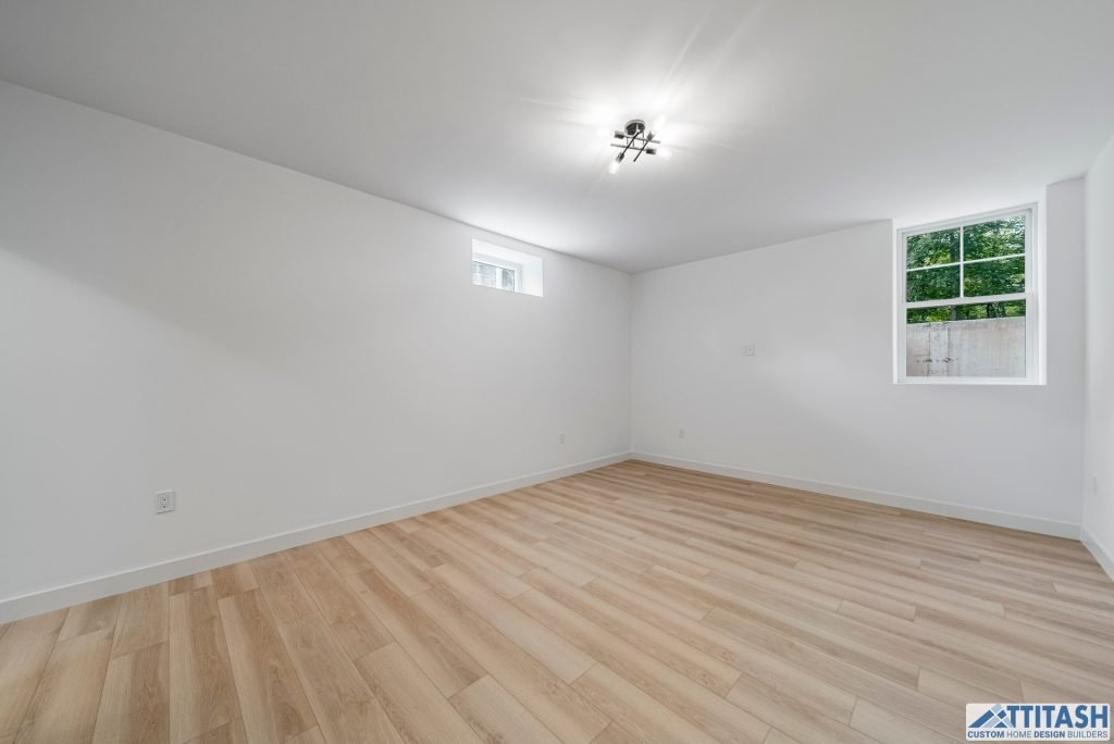 Custom Built Home in Needham MA - Bedroom
