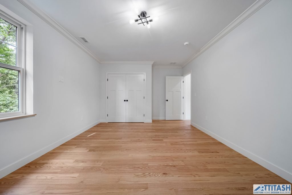 Custom Built Home in Needham MA -