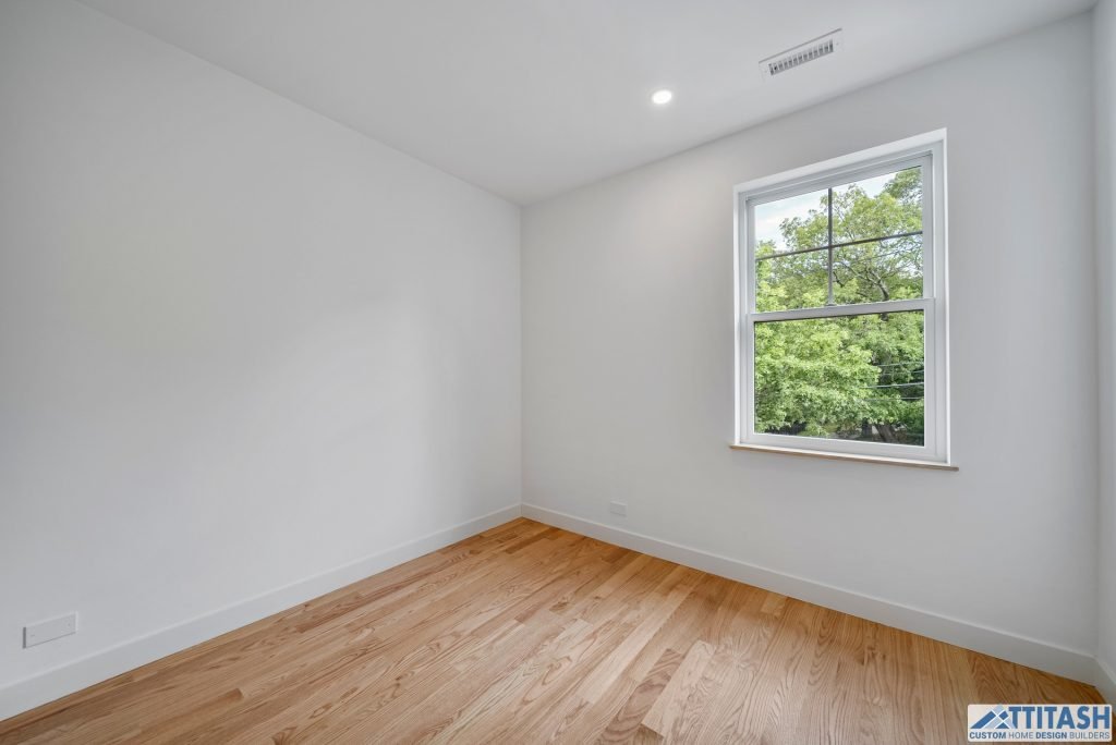 Custom Built Home in Needham MA - Bedroom
