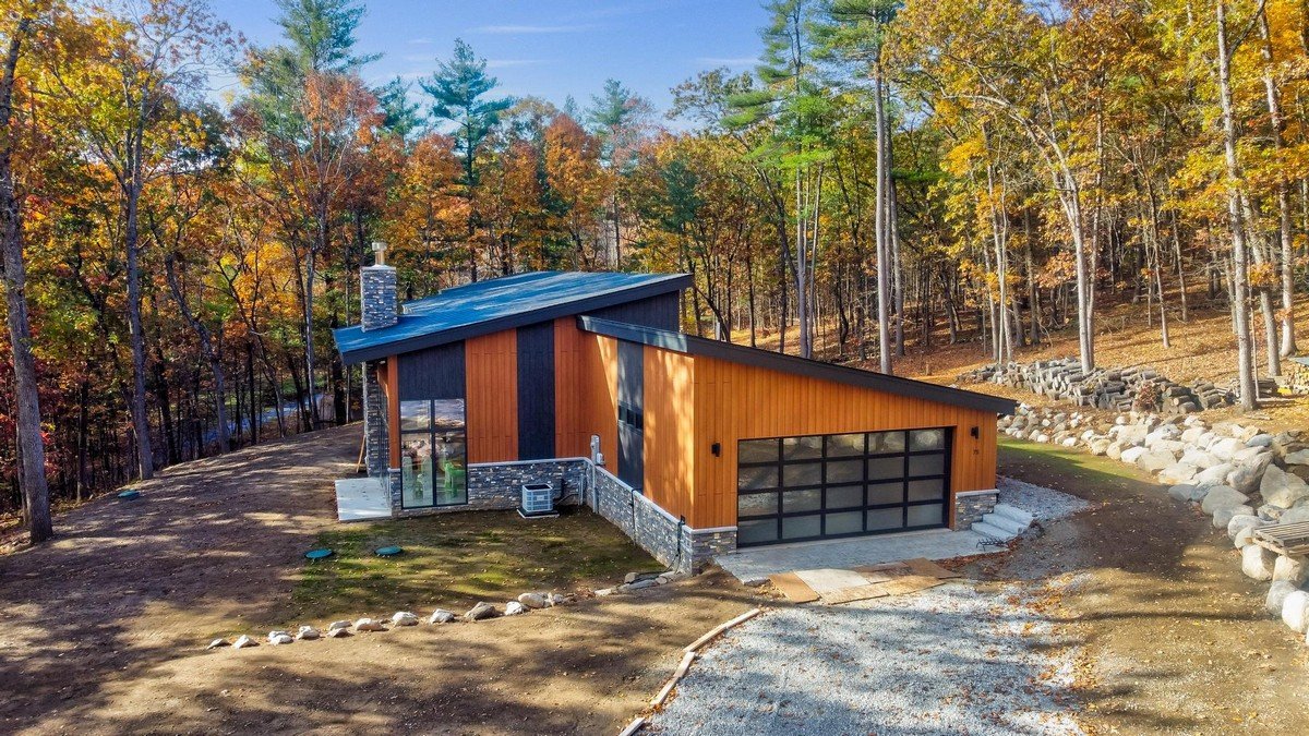 New Construction Homes Pelham NH
