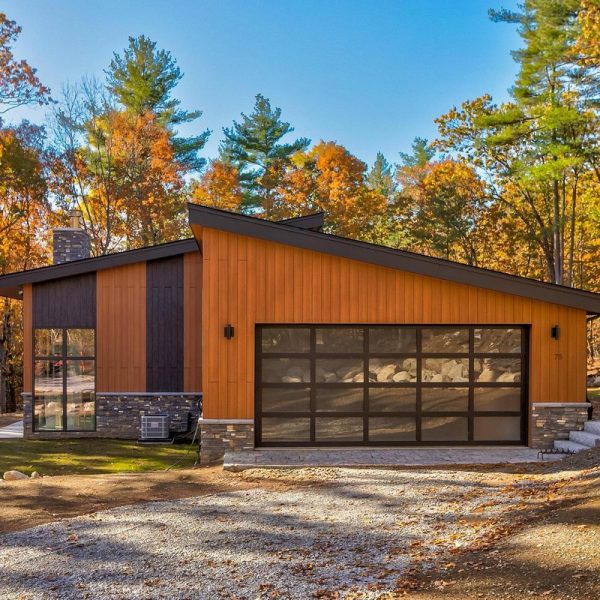 Custom Home Built in Pelham NH - Windows
