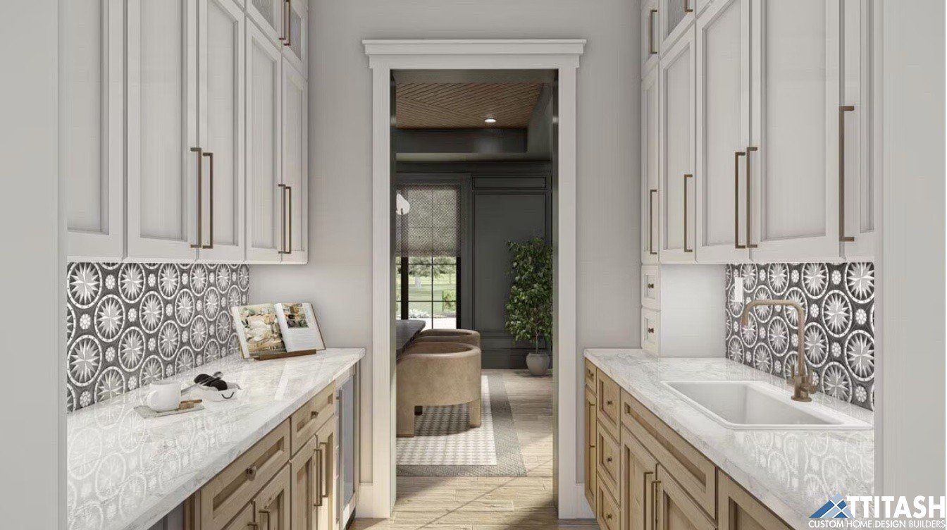 Ridge Chateau Home Design- Attitash Custom Homes
