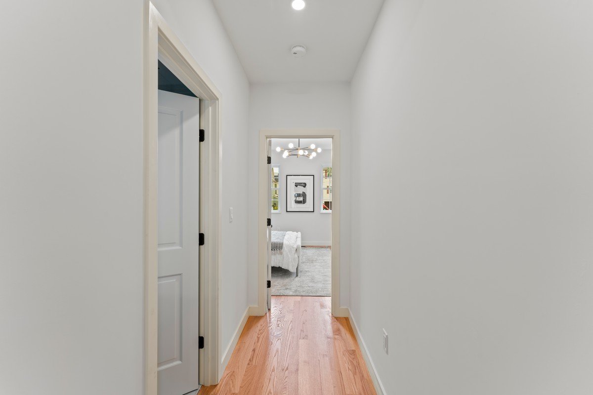 New Construction Duplex in Watertown MA- Hardwood Floors