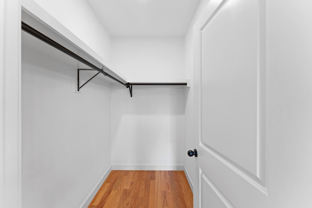 New Construction Duplex in Watertown MA- Spacious Closet
