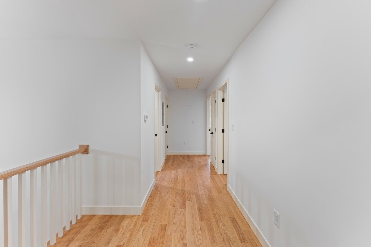 New Construction Duplex in Watertown MA- Hall Way