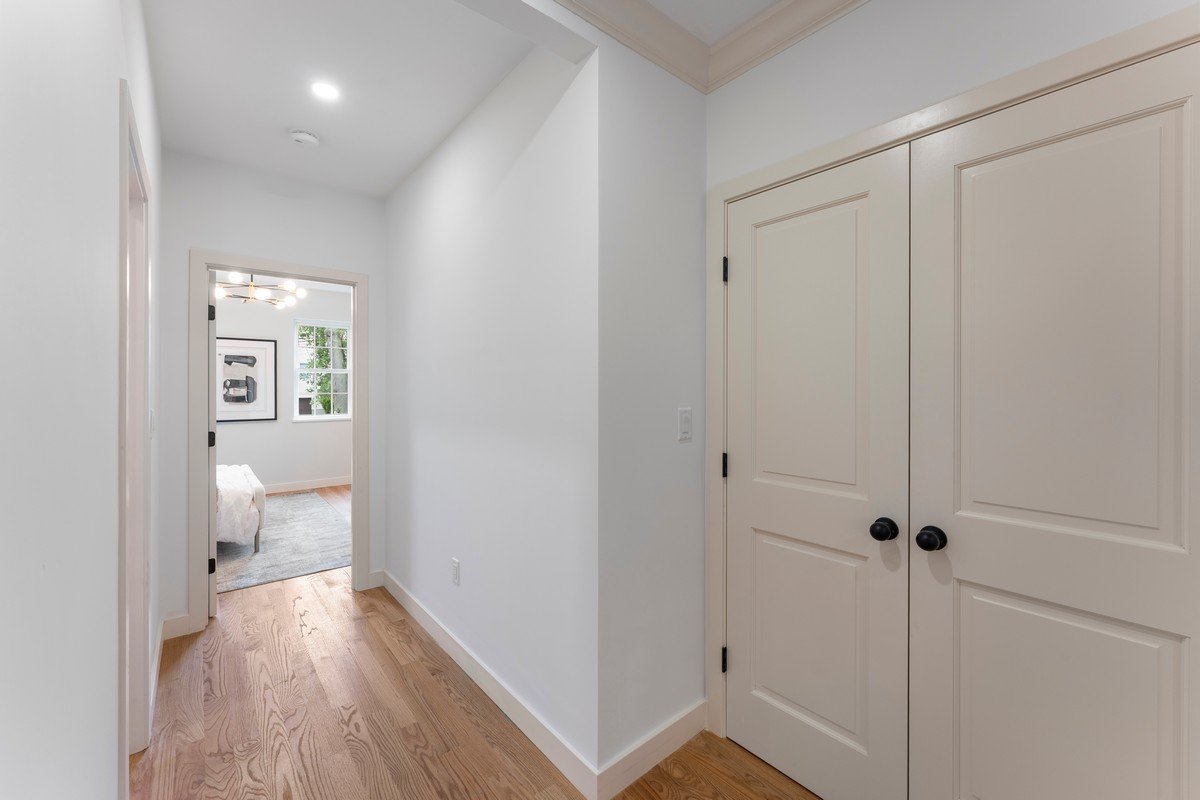 New Construction Duplex in Watertown MA