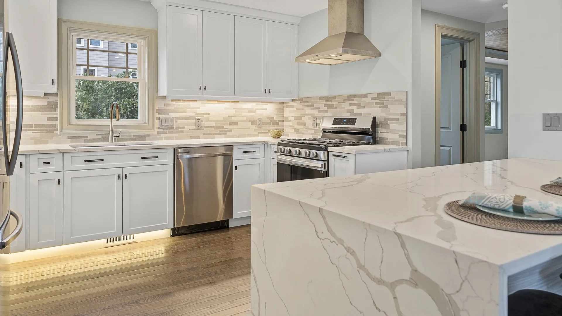 Luxury Home Design Builders MA NH- High-End Appliances