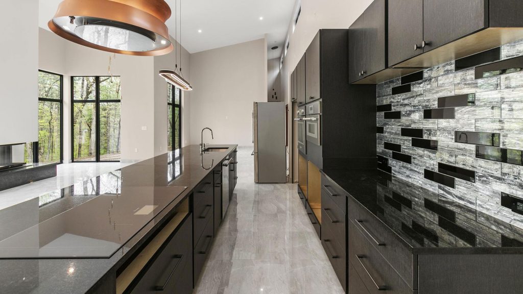 Luxury Home Design Builders MA NH- Thermador Appliances