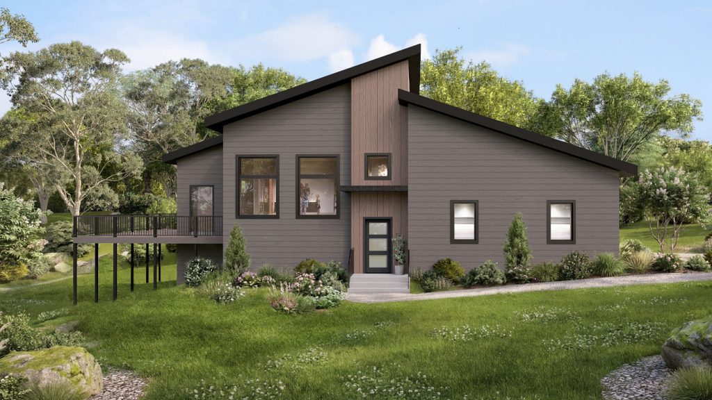 Custom Home Build in Marlboro MA