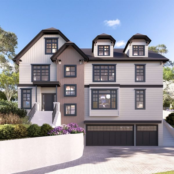 New Construction Home For Sale in Winchester MA