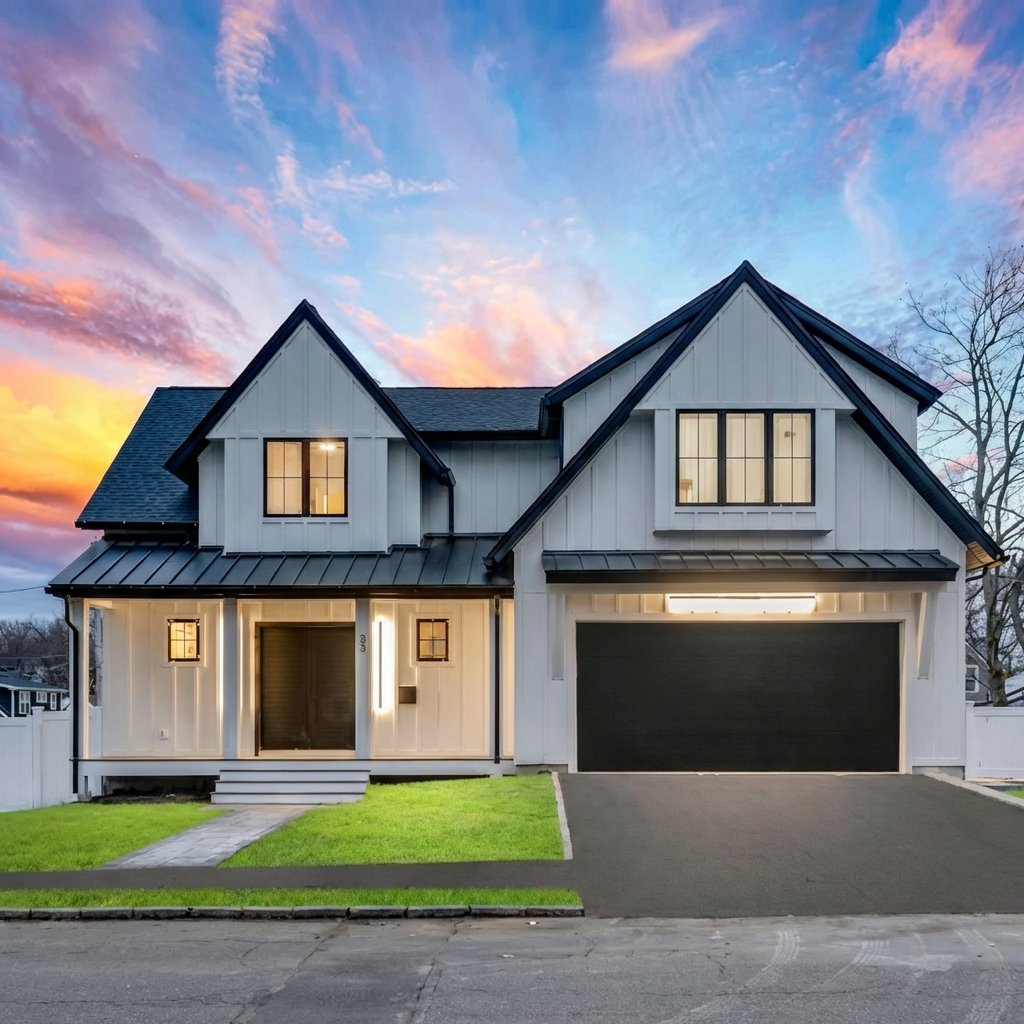 New Construction Homes for Sale in Lexington MA
