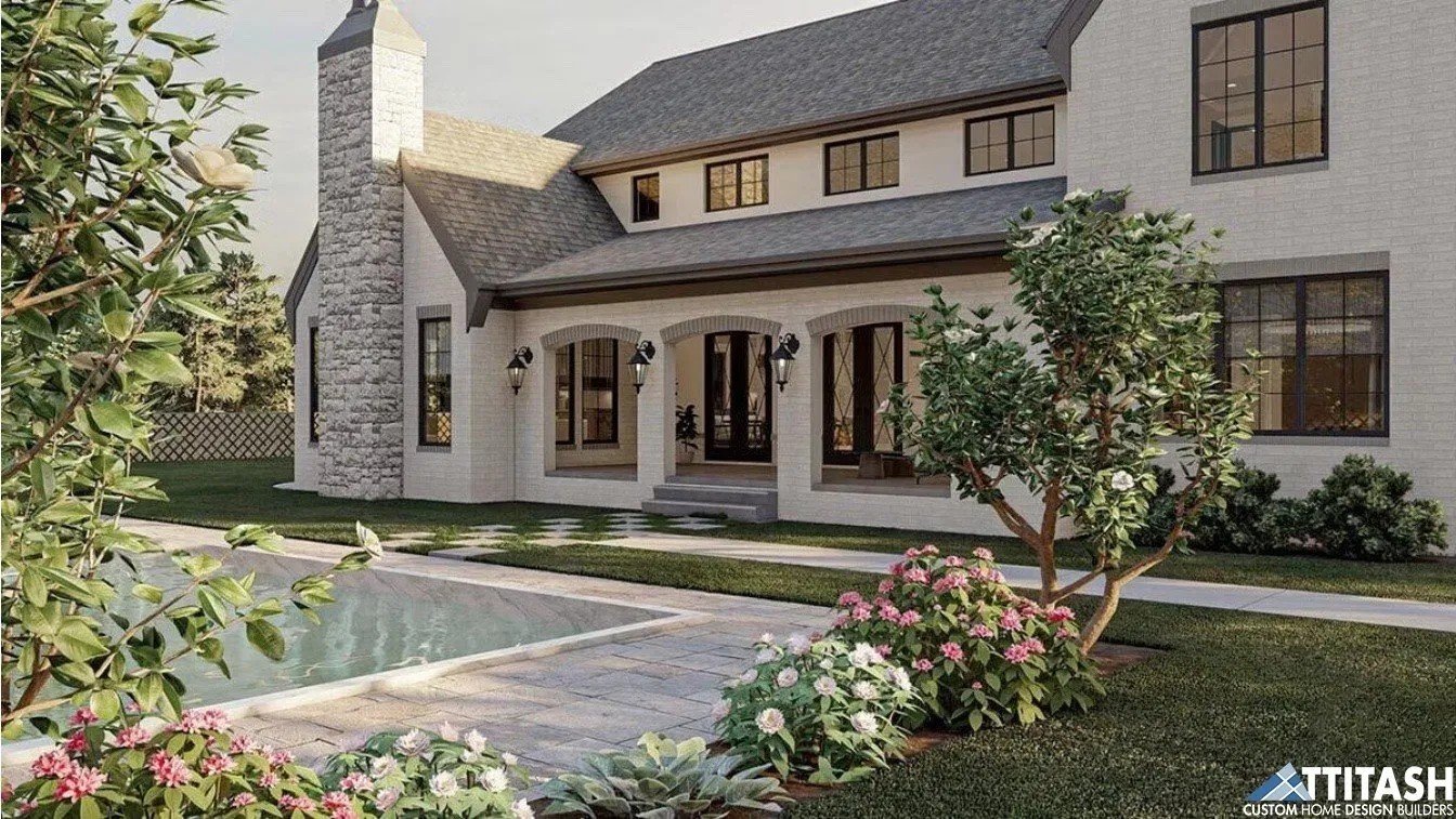 Custom Designed Homes Massachusetts